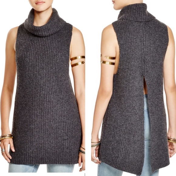 Free People Sweaters - Free People Need It Now Vest